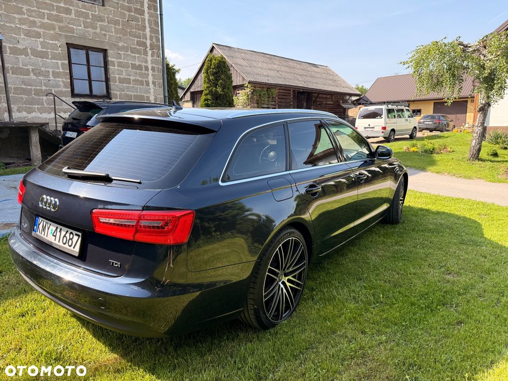 Audi A6 Avant 2.0 TDI DPF - 4