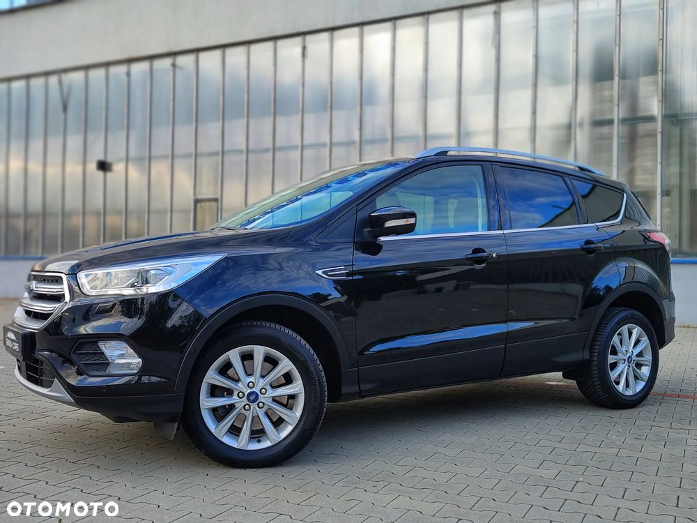 Ford Kuga 2.0 TDCi 4x4 Titanium - 10