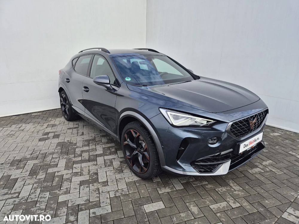 Cupra Formentor VZ 1.4 e-Hybrid DSG - 7