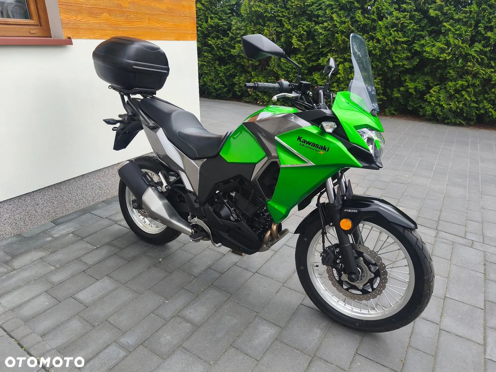 Kawasaki Versys-X 300