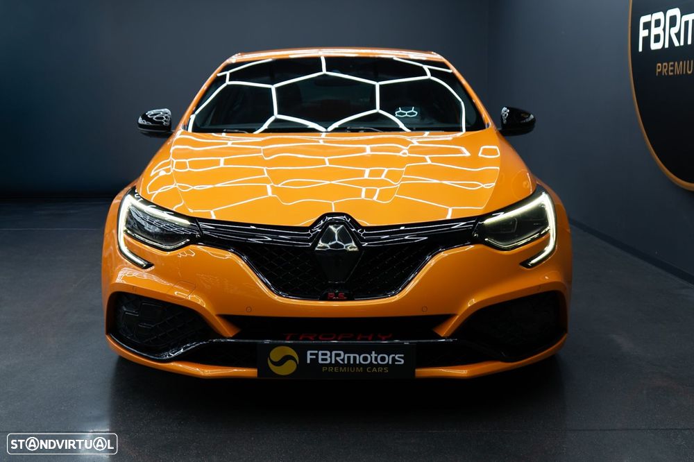 Renault Mégane 1.8 TCe R.S. Trophy - 4