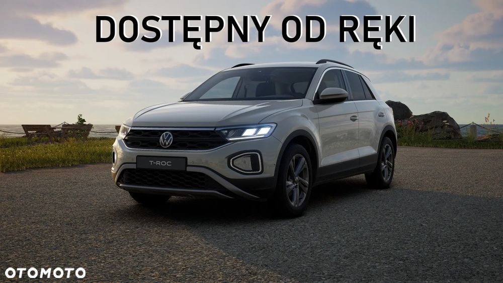 Volkswagen T-Roc 1.5 TSI Life Plus DSG - 1