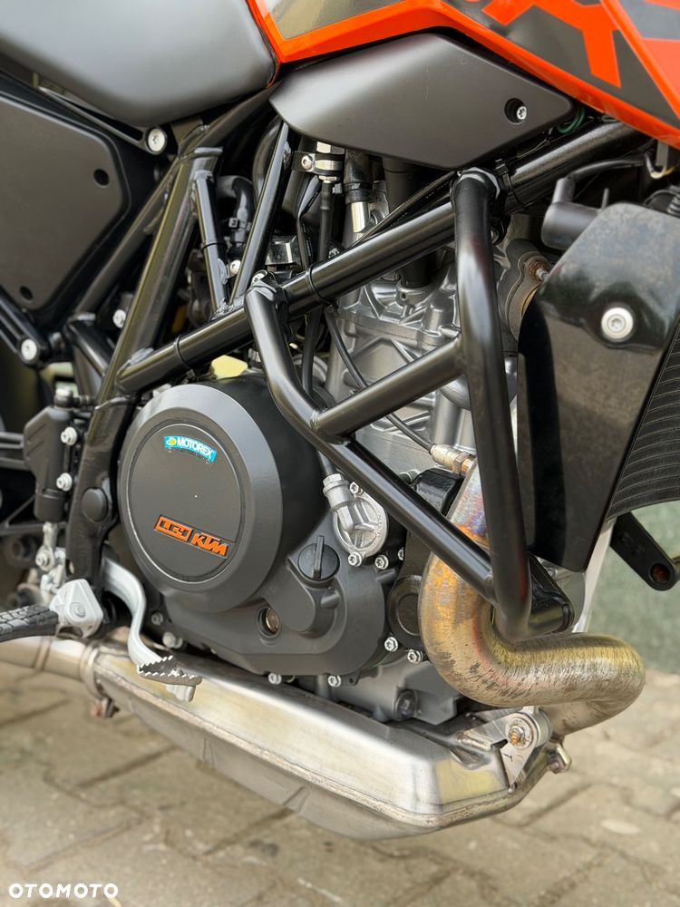 KTM Duke - 5