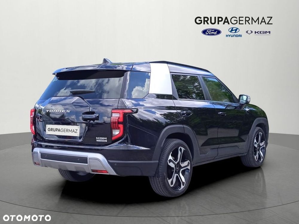 SsangYong/KGM Torres 1.5 T-GDI HEV e-DHT Adventure Plus - 7