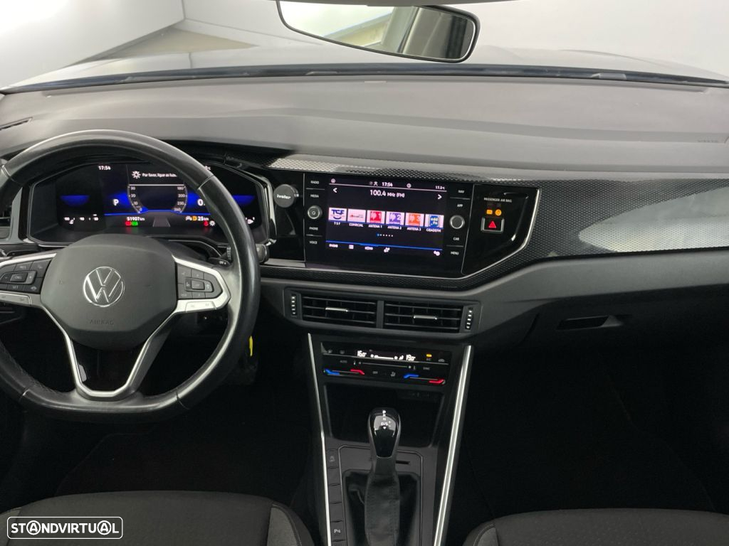 VW Taigo 1.0 TSI Urban Style DSG - 10