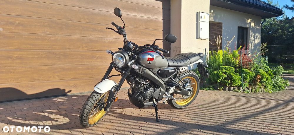 Yamaha XSR - 2