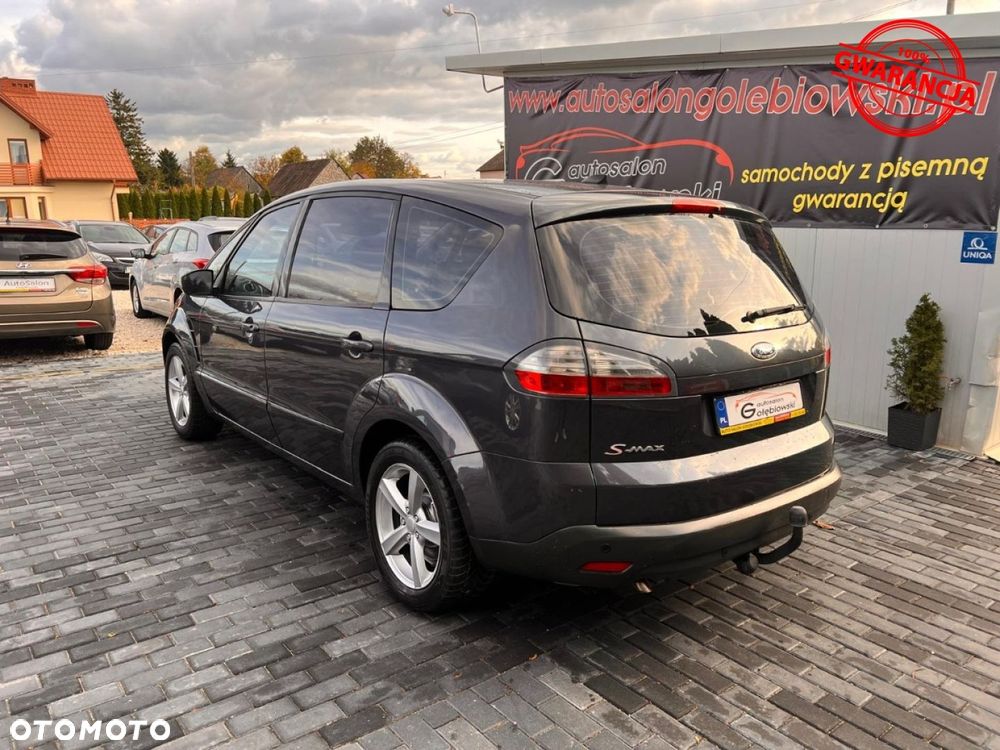 Ford S-Max 2.0 Titanium - 7