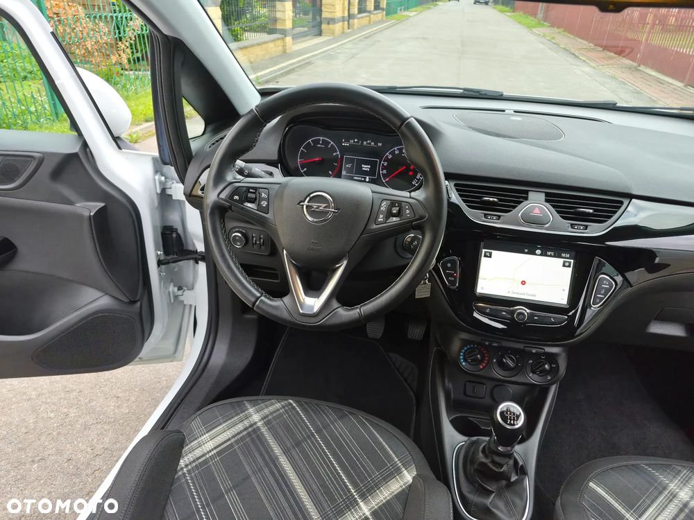 Opel Corsa 1.4 Turbo (ecoFLEX) Start/Stop Edition - 17