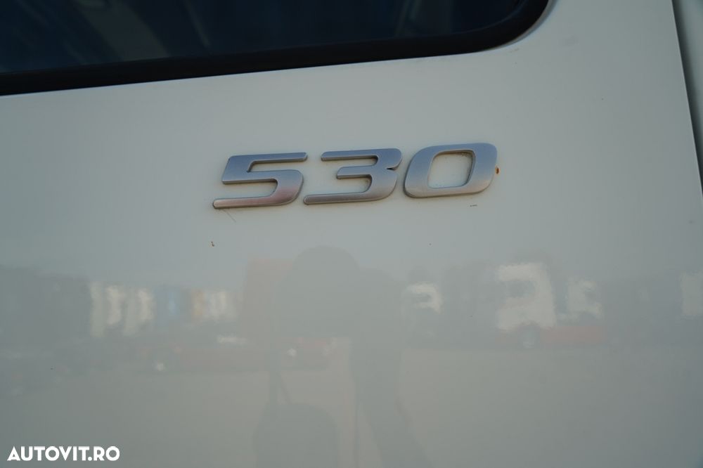 DAF XF 530 / SSC / SISTEM HIDRAULIC /  I-PARK COOL / - 21