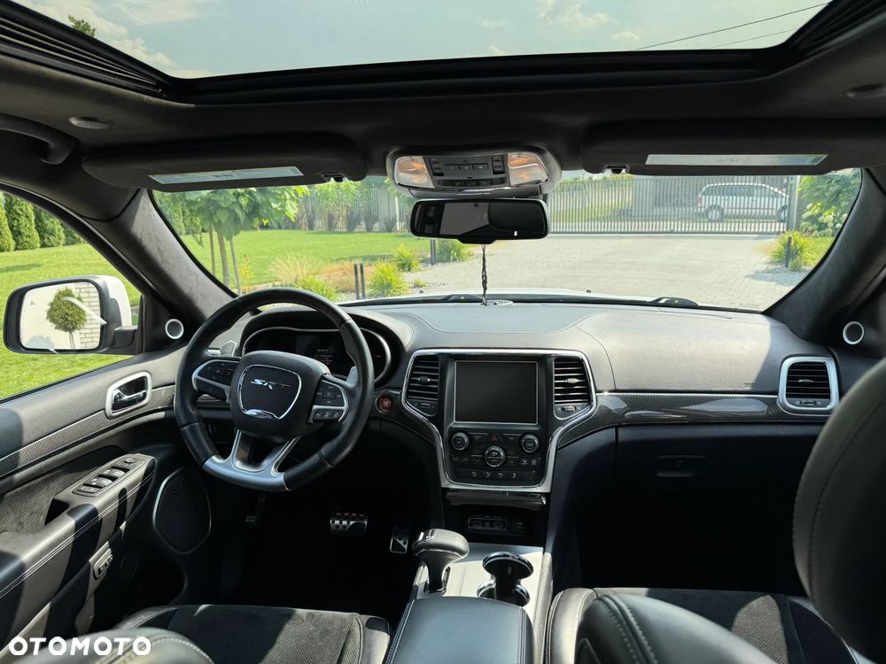 Jeep Grand Cherokee 6.4 V8 SRT8 EU6 - 21