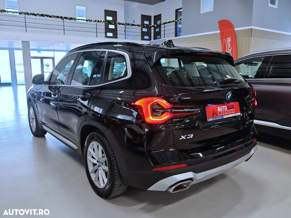 BMW X3 xDrive30e AT PHEV - 4