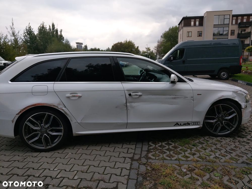 Audi A4 - 7
