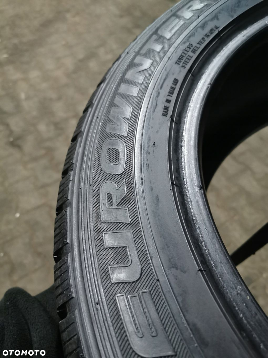 225/55r17c falken 2020 opony zimowe 7mm 4604 - 4