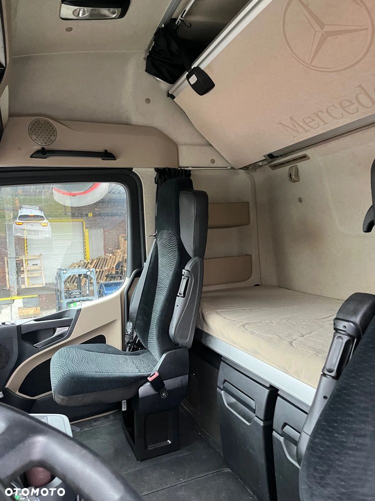 Mercedes-Benz Actros MP5 1845 STANDARD - 8