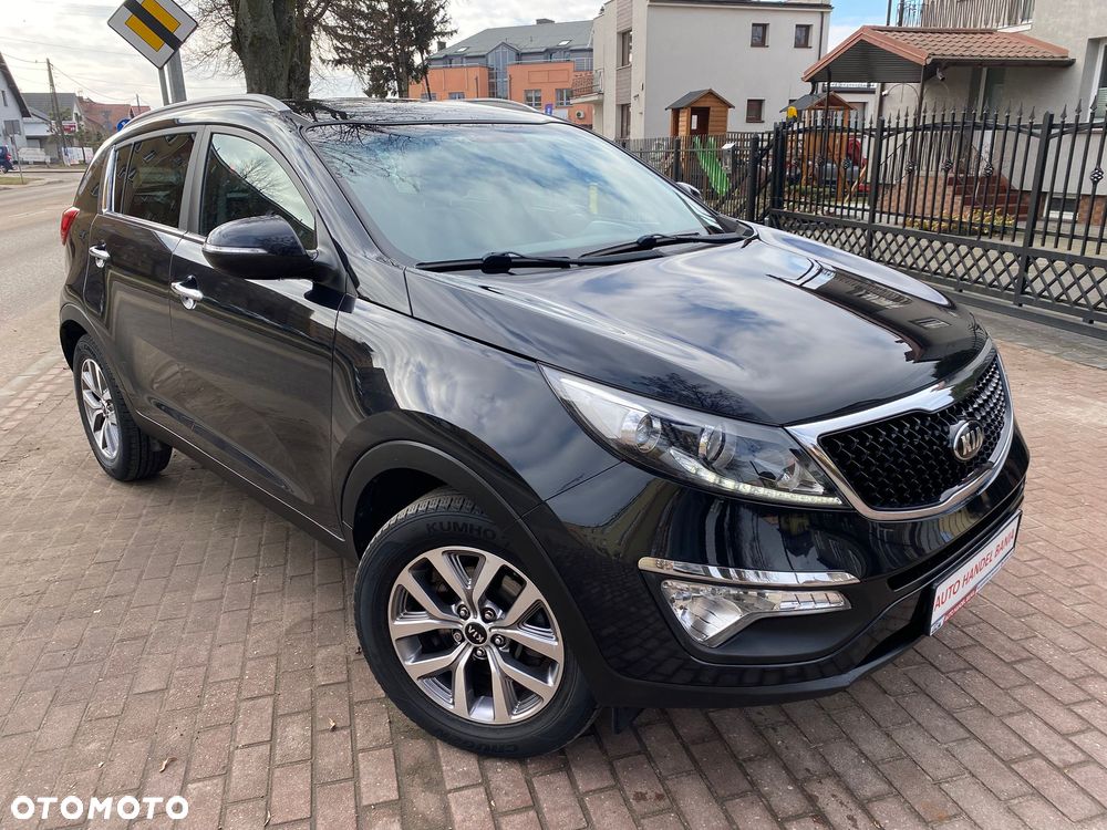 Kia Sportage 1.6 GDI 2WD ISG Edition 7 - 4