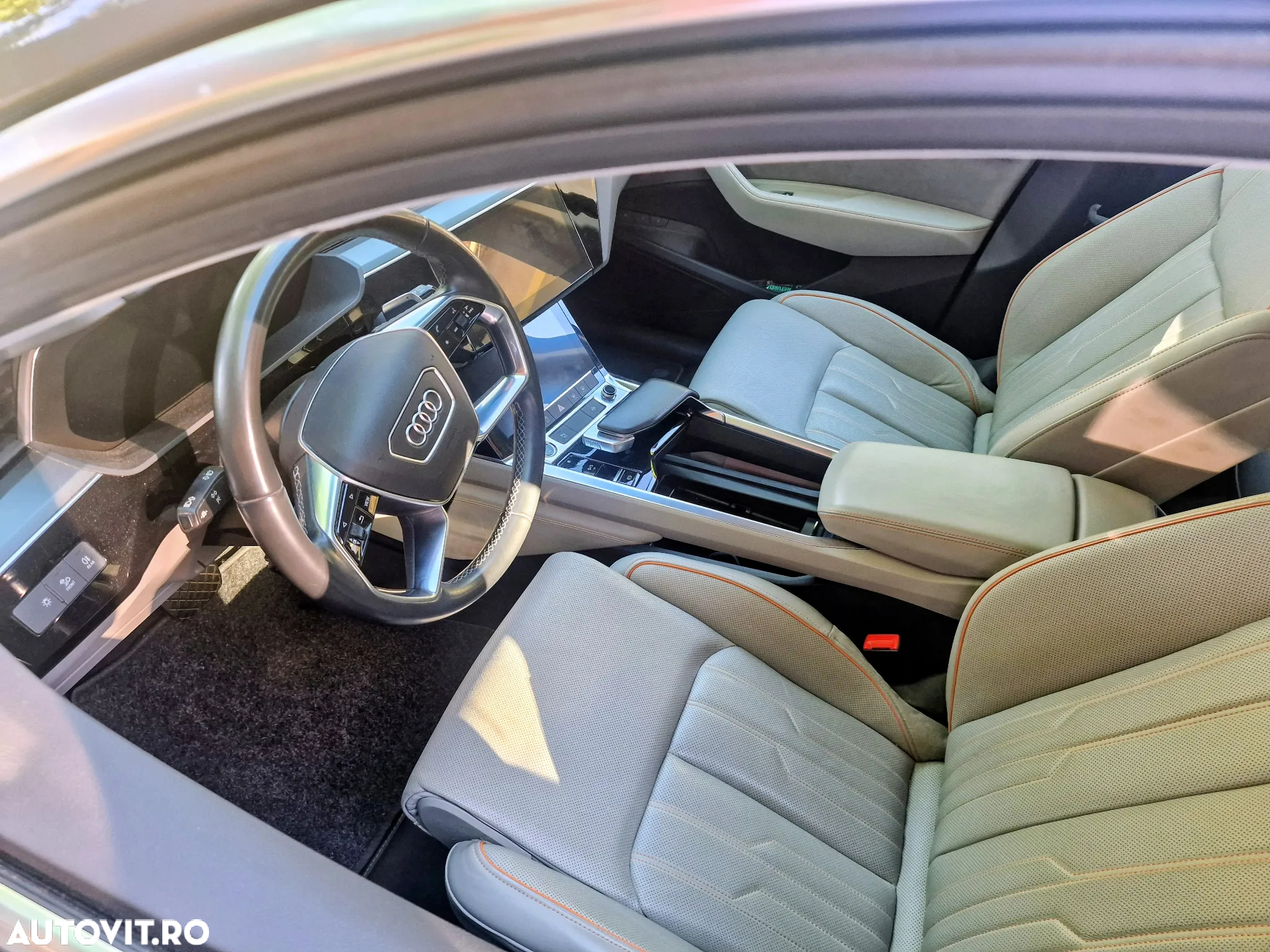 Audi e-tron 50 quattro - 4