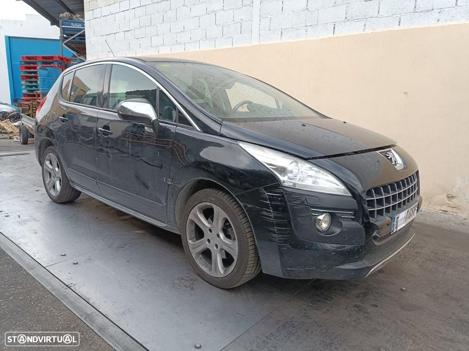 CAIXA DE VELOCIDADES PEUGEOT 3008 - 1