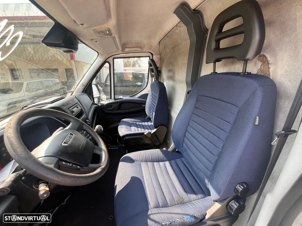 Iveco DAILY 3.0 LONGA COM FRIO - 10