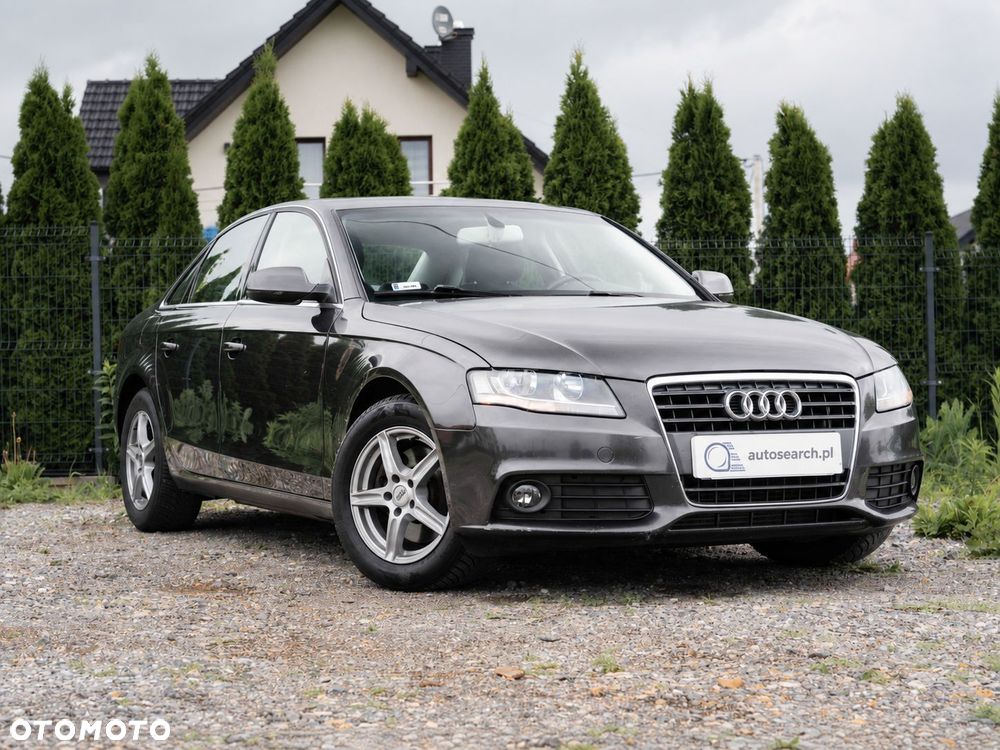 Audi A4 Limousine 2.0 TDI - 4