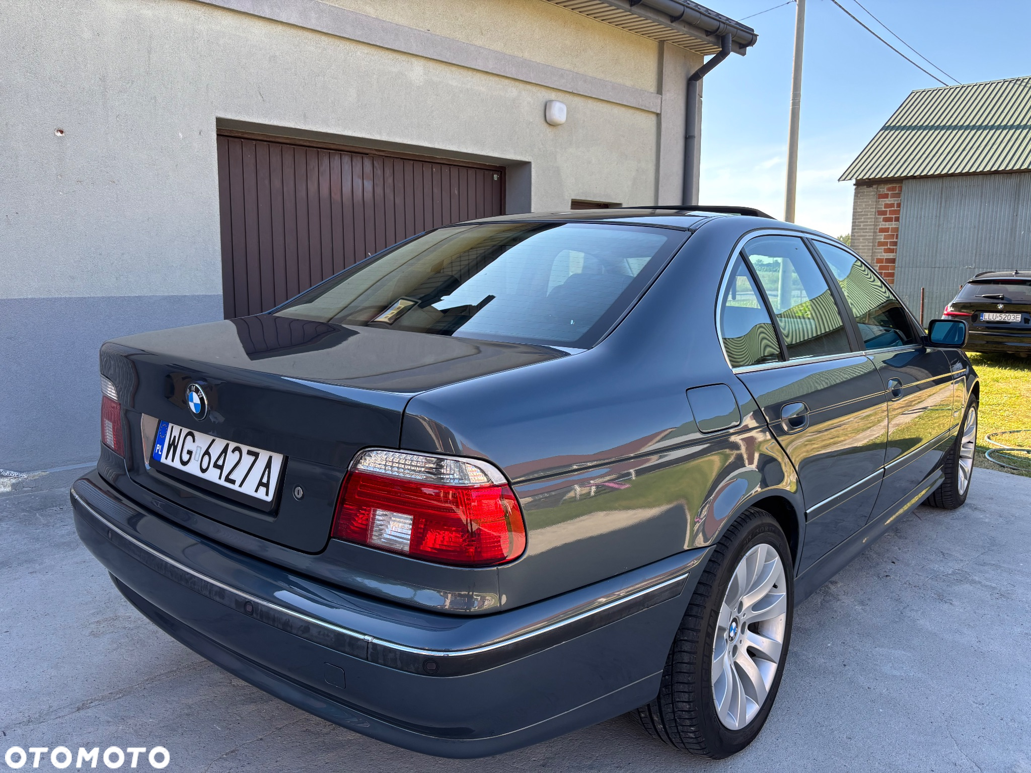 BMW Seria 5 530i - 5