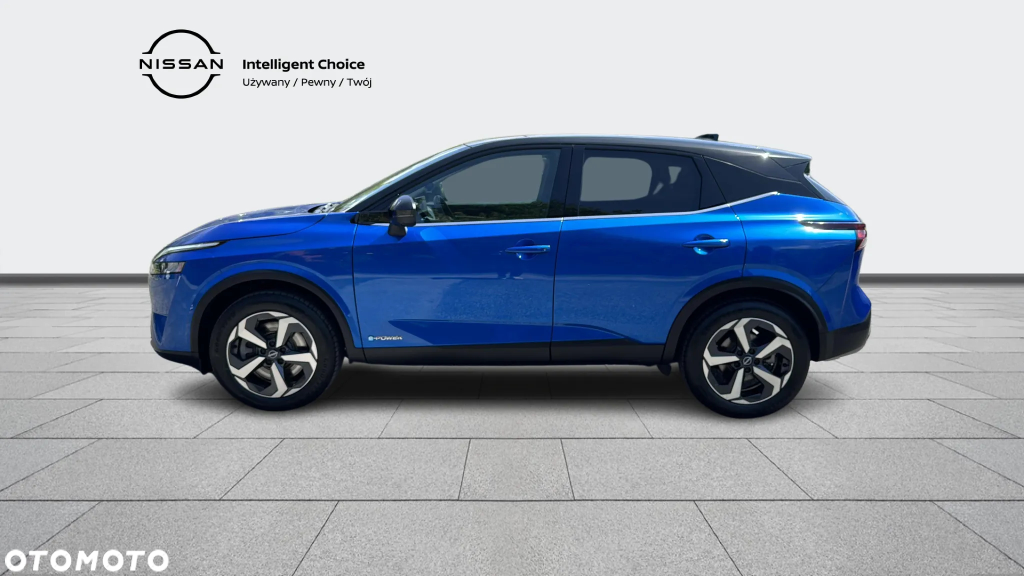 Nissan Qashqai 1.5 e-POWER N-Connecta - 2