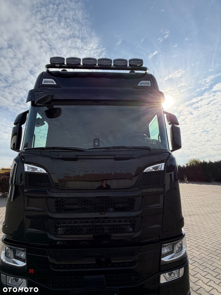 Scania R460 - 27