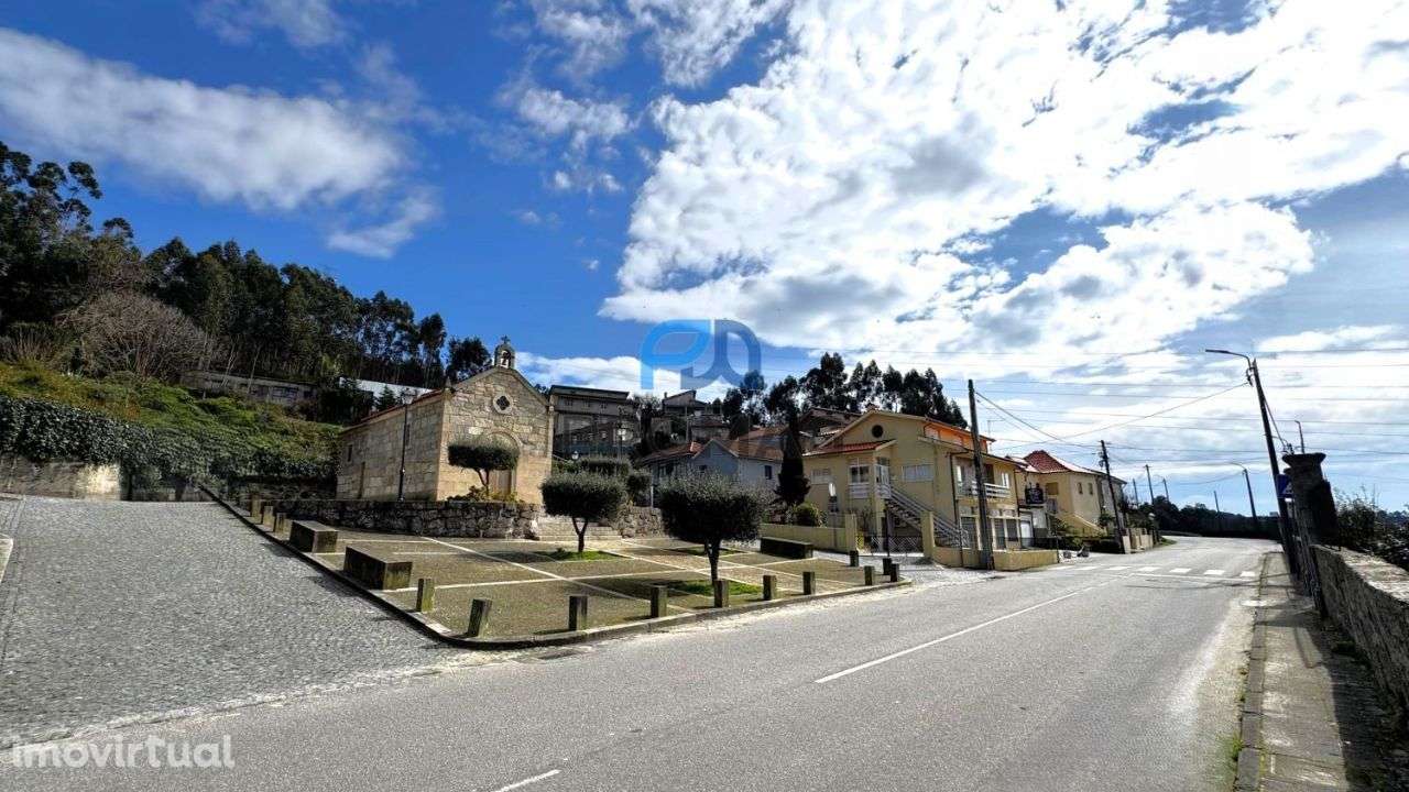 Terreno Rústico em Rebordosa – 5.690 m² junto à Capela de São Tiago - Grande imagem: 5/20