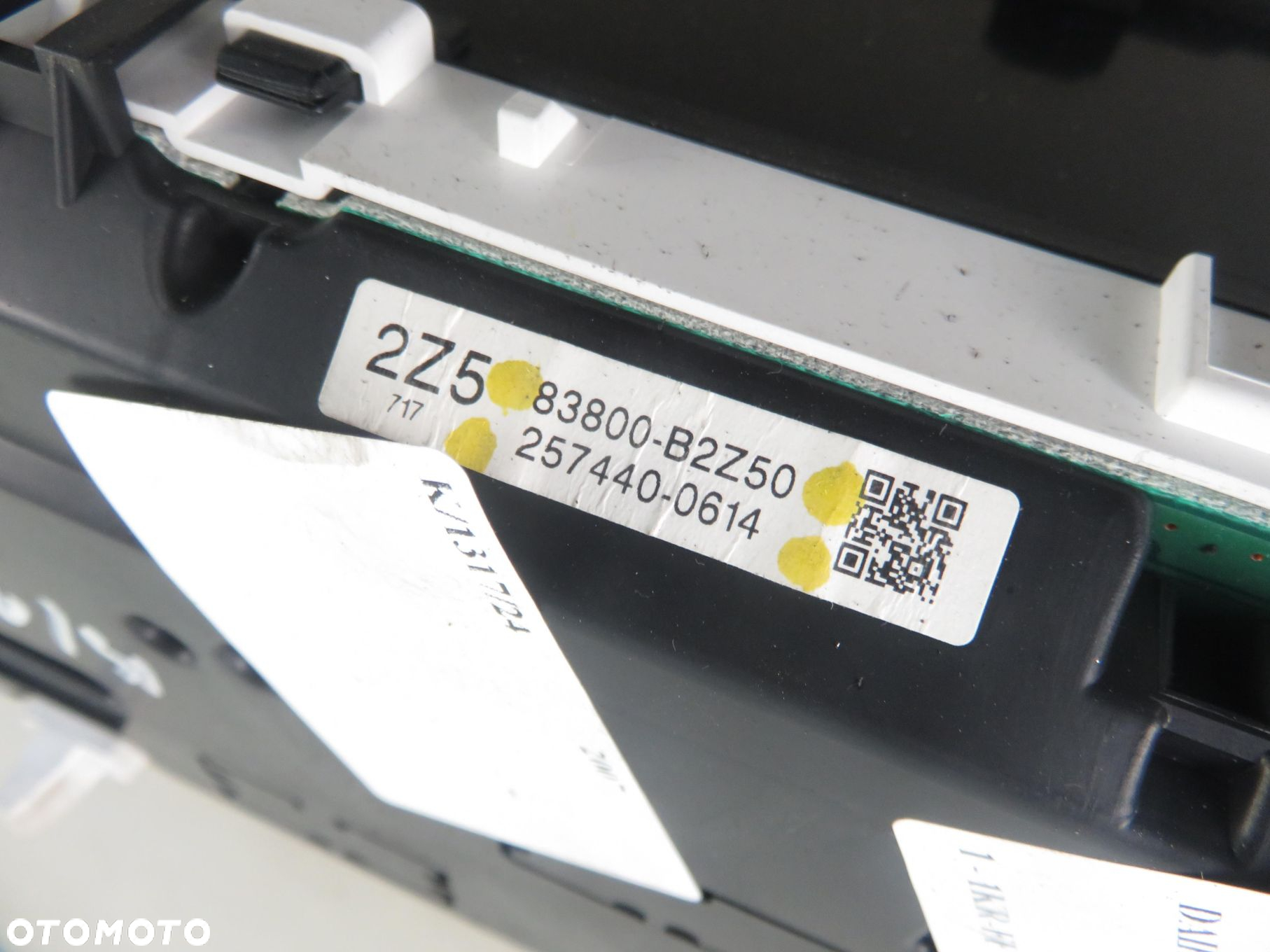 LICZNIK DAIHATSU CUORE VII 83800B2Z50 2574400614 - 4