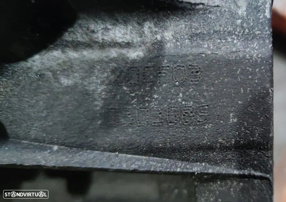 Caixa de velocidades PSA Ref: 20CF03 - 5