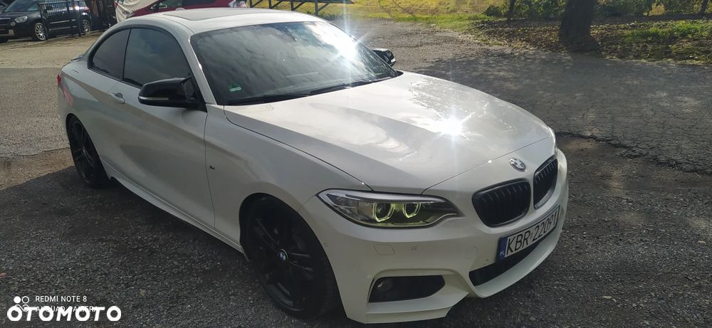 BMW Seria 2 220d Coupe M Sport - 3