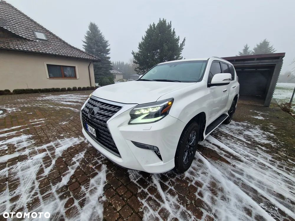 Lexus GX - 2