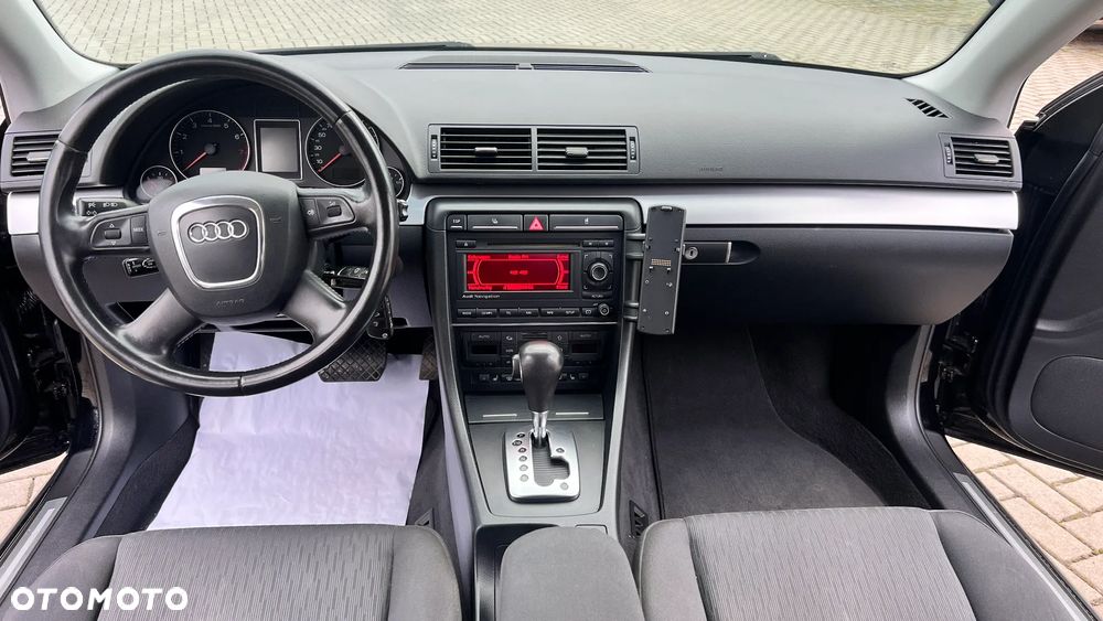 Audi A4 Avant 1.8T Multitronic - 15