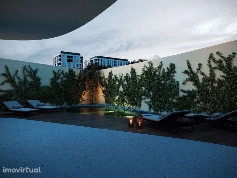 Terreno na Rua Nova da Perlinhas - Grande imagem: 3/12