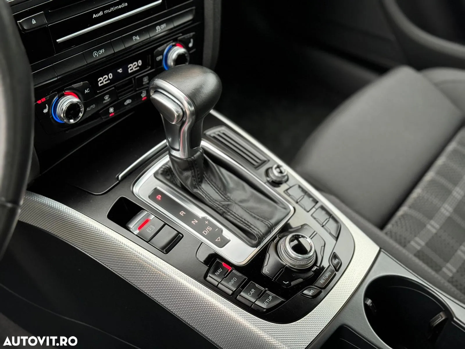 Audi A4 Avant 2.0 TDI DPF multitronic S line Sportpaket - 10