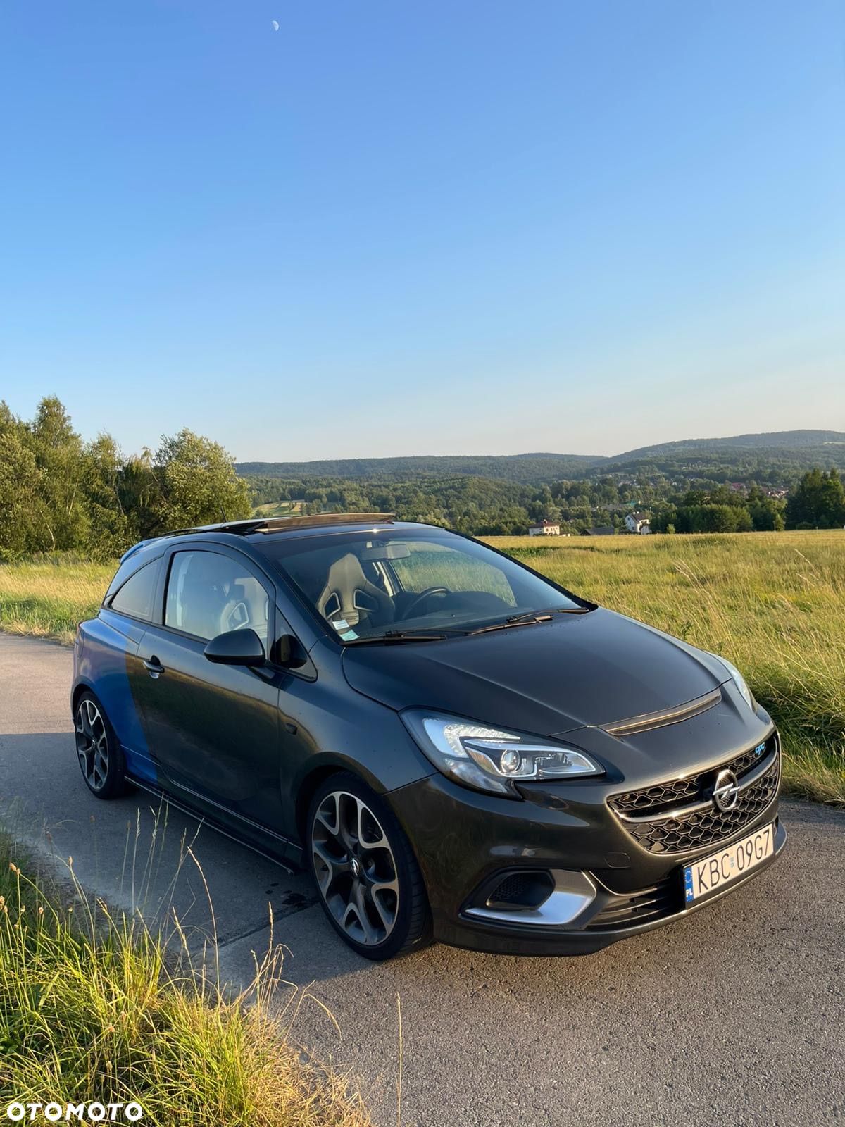 Opel Corsa 1.6 Turbo OPC - 1