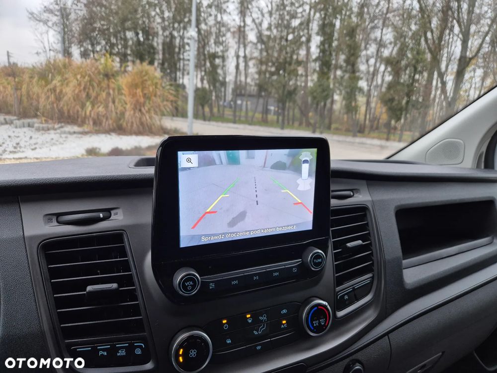 Ford Transit CUSTOM - 14