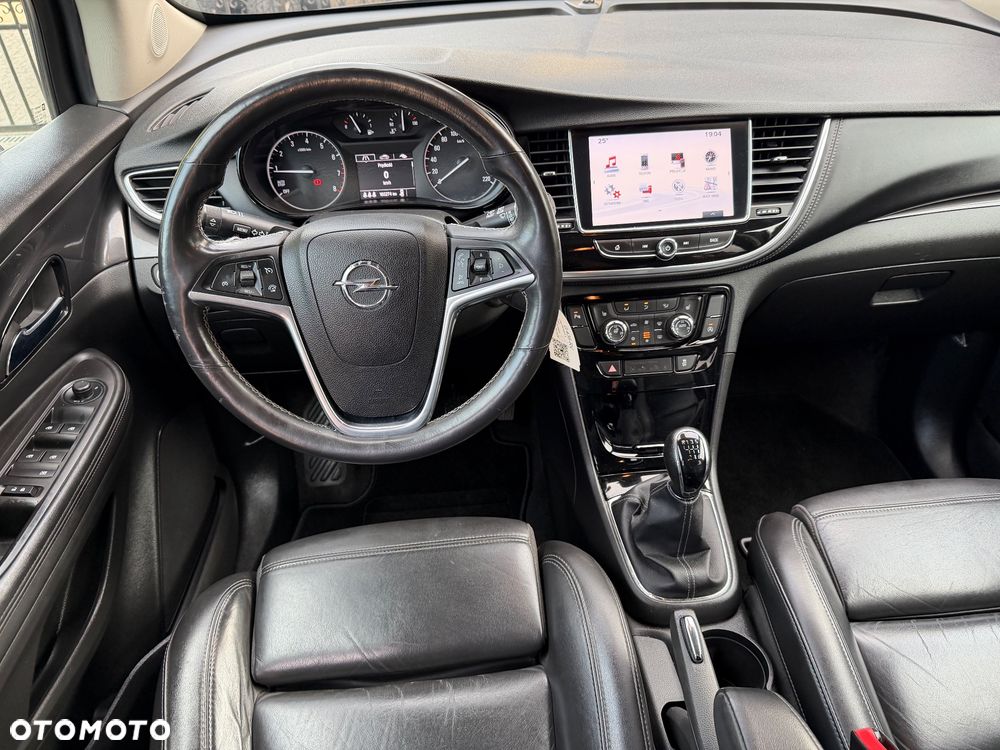 Opel Mokka 1.4 T Enjoy EU6 - 21