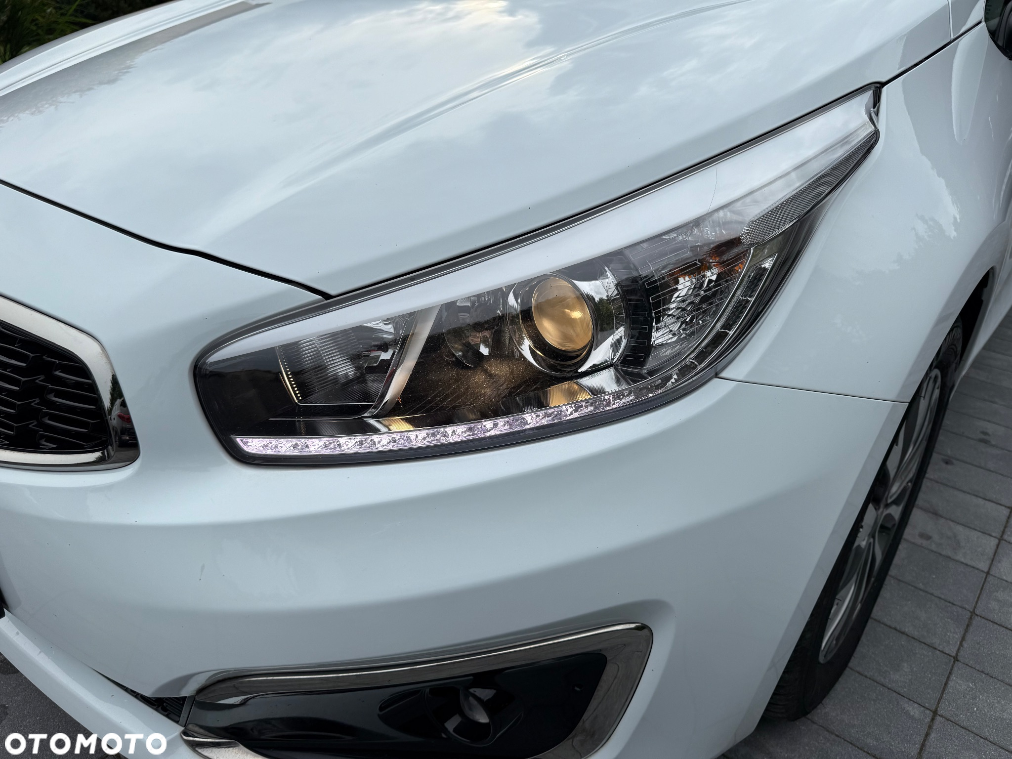 Kia Ceed 1.6 CRDi 136 ISG Spirit - 8