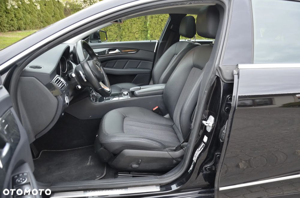 Mercedes-Benz CLS 250 d 9G-TRONIC Final Edition - 18