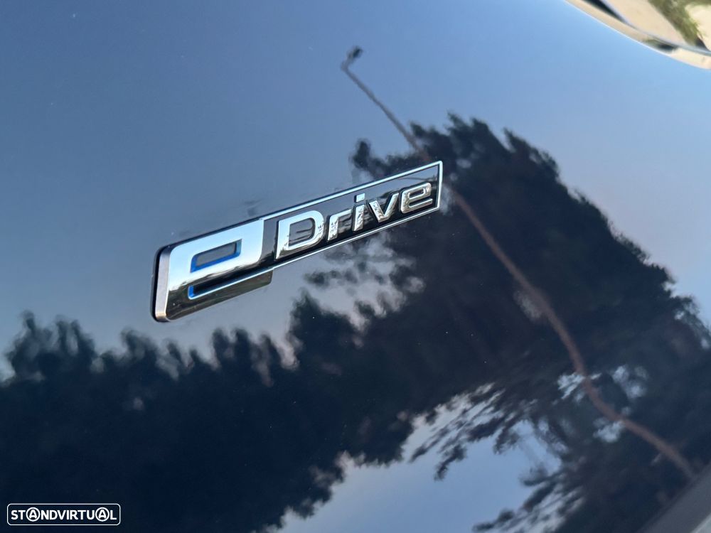 BMW 530 e iPerformance Pack M - 18
