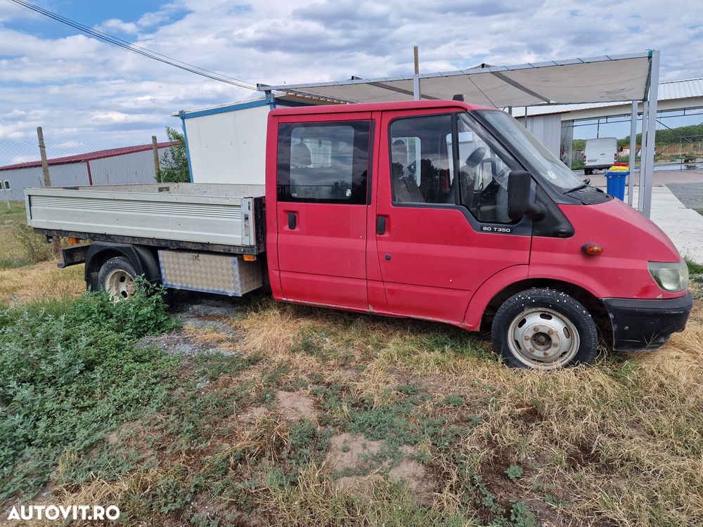 Ford Fncy Transit - 7