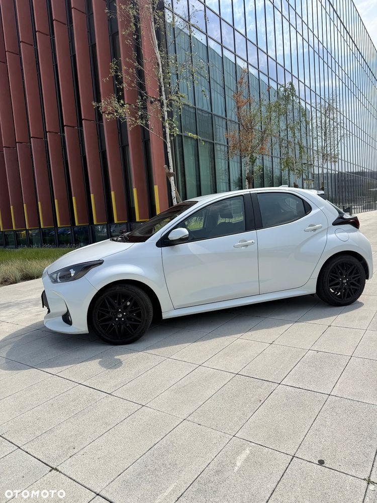 Mazda 2 Hybrid 1.5 Pure CVT - 4