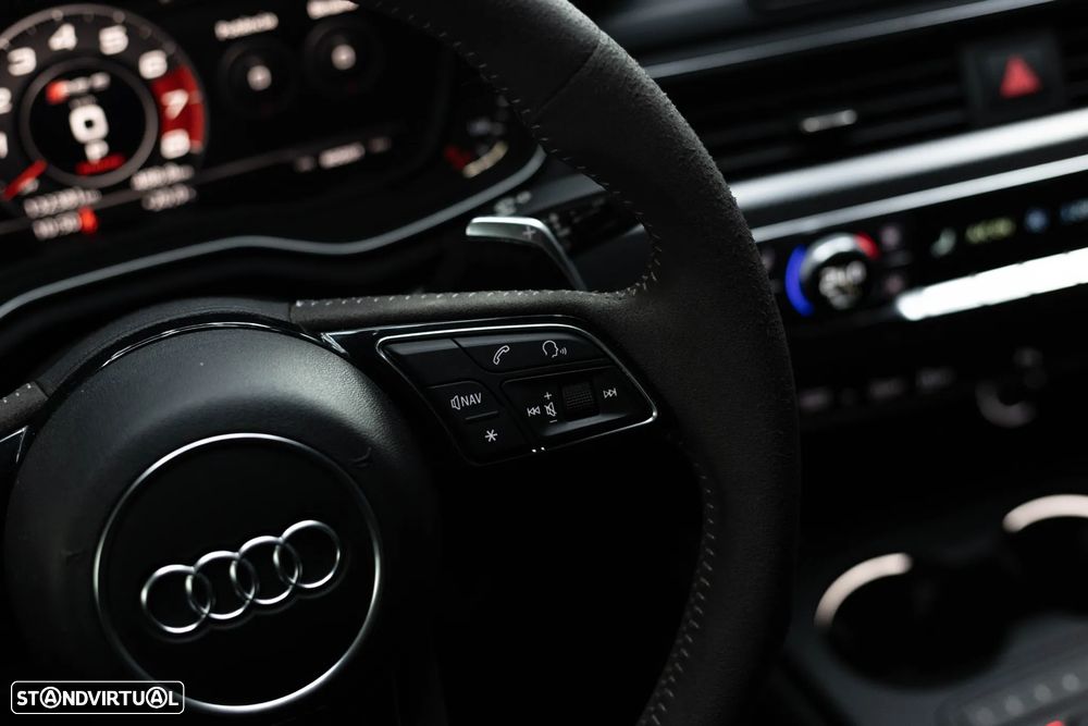 Audi RS5 2.9 TFSI quattro tiptronic - 25