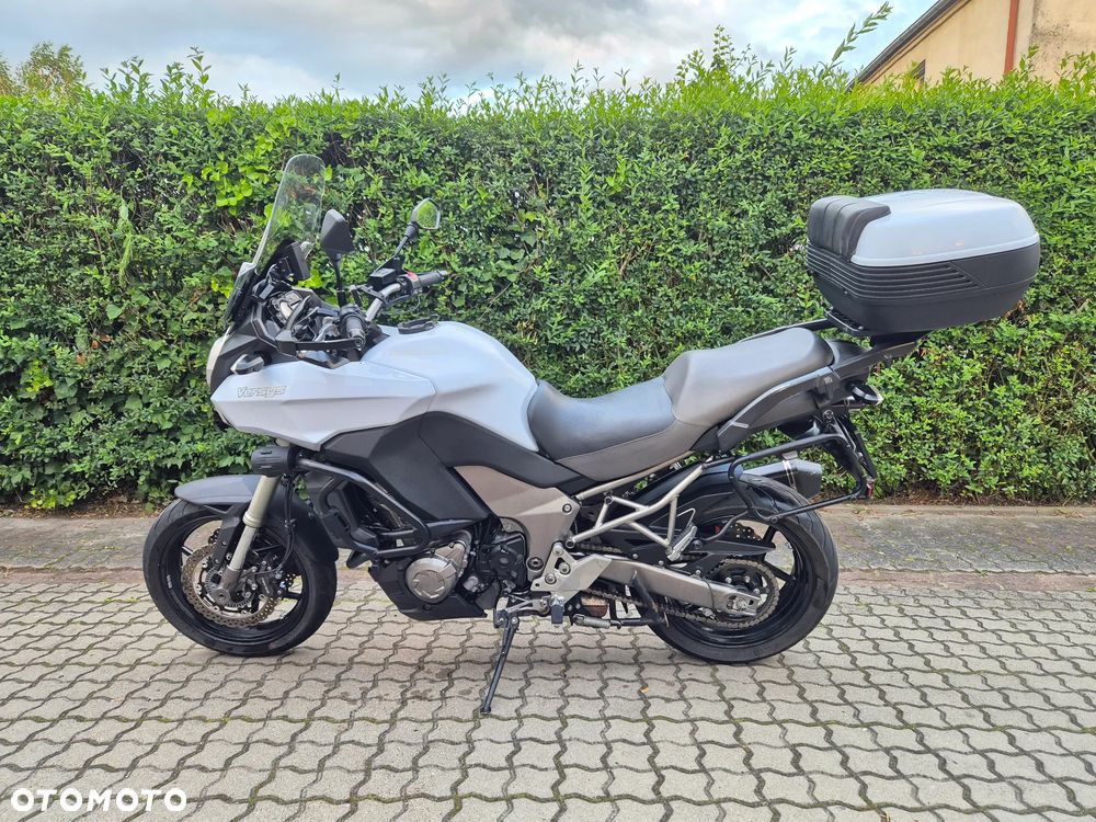 Kawasaki Versys 1000 - 3