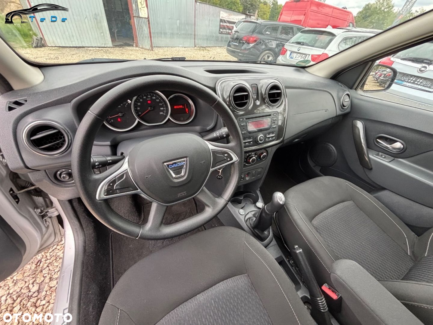 Dacia Sandero 0.9 TCe Connected by Orange S&S - 20