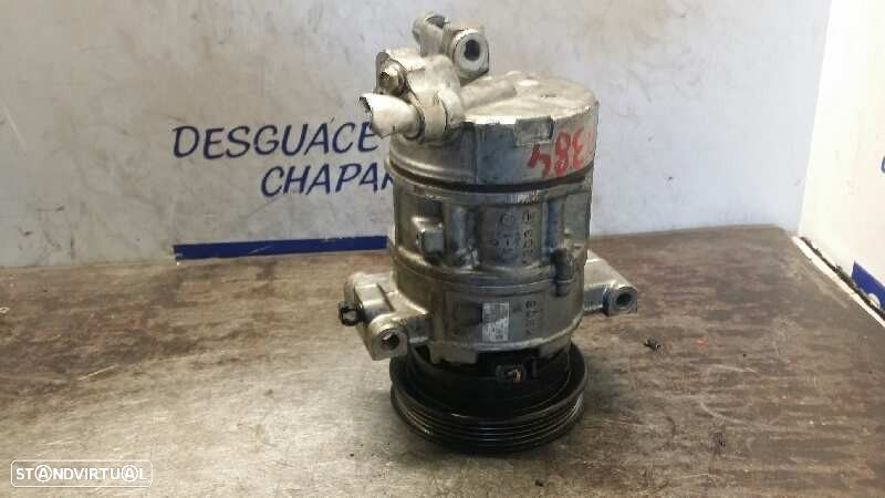 COMPRESSOR AR CONDICIONADO FIAT STILO 2003 -4472208632 - 3