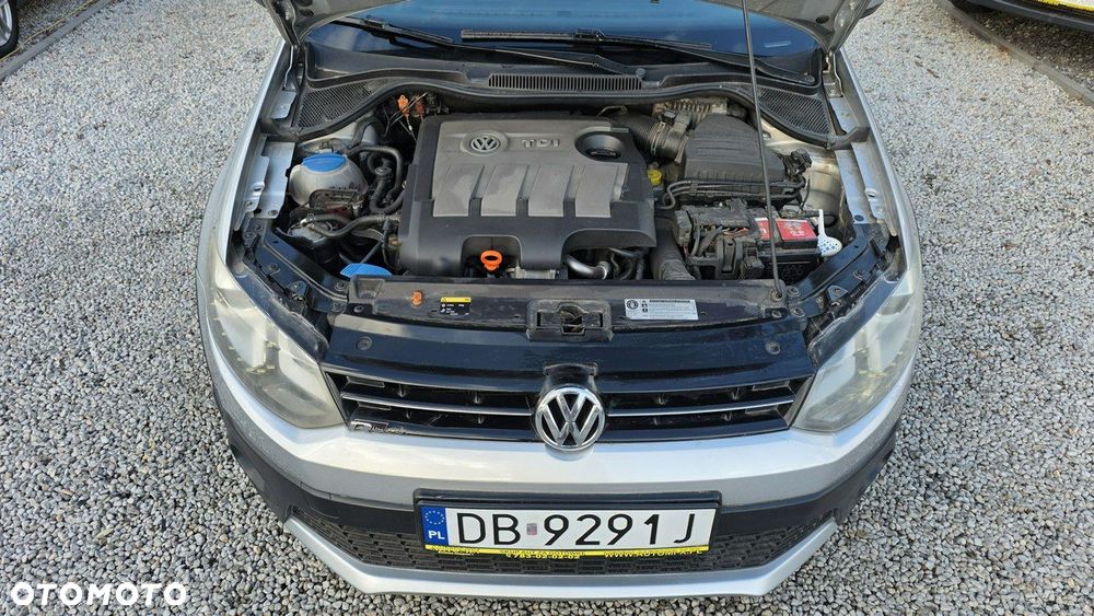 Volkswagen Polo Cross - 32