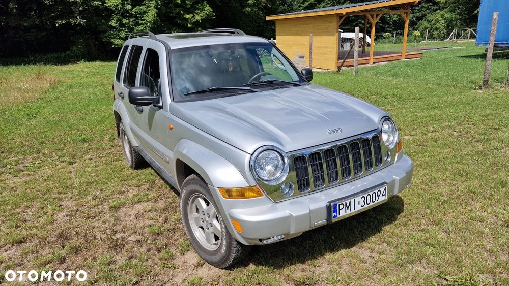 Jeep Cherokee 2.8 CRD Limited - 21