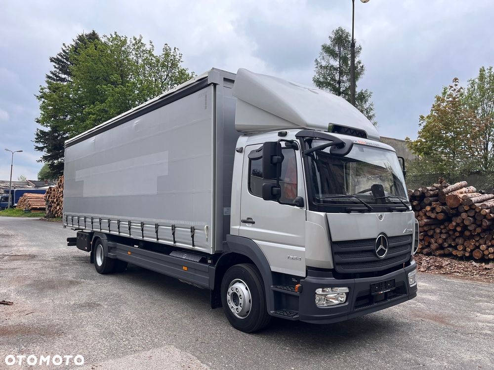 Mercedes-Benz ATEGO 1524L | FIRANKA 8.20 m | E-6 - 1