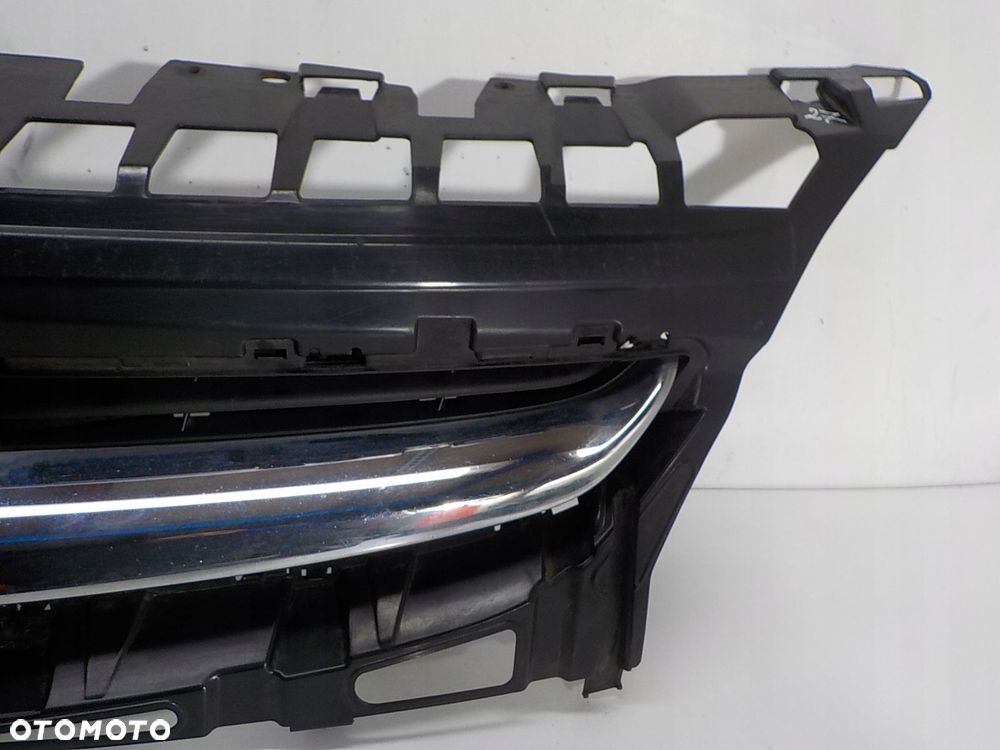 OPEL ASTRA J IV LIFT GRILL ATRAPA CHŁODNICY CHROM - 4